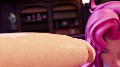 The Counts Seraphine Classic Nude Video