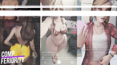 My Mischievous Waifu Gets Fucked Raw!