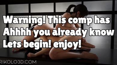 YouPorn Presents: Futanari Compilation featuring Yoinky and Sploinky!