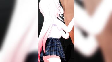 Sexual Revenge: Nakiri Ayames Deep Throat Desires