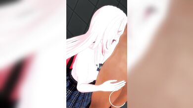 Sexual Revenge: Nakiri Ayames Deep Throat Desires