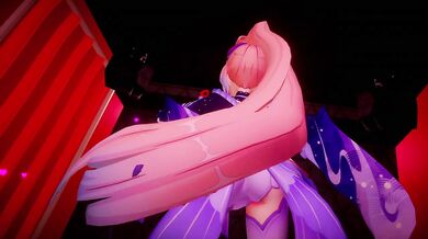 Busty Asian Office Maid Cleaning With Her Own Juices