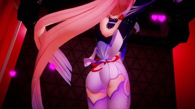 Busty Asian Office Maid Cleaning With Her Own Juices