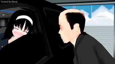 Momoka Yuuki Squirt Orgasm in the Office Chair 3[Japanese]