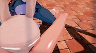 Zootopia: Judy Hopps Ultimate Hentai Adventure - Part 2