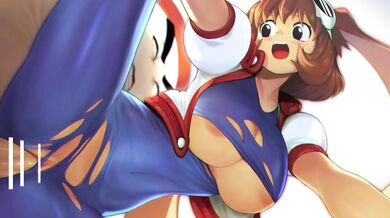 Babysitters Revenge - Makihara Arina and Bajima Shouhei