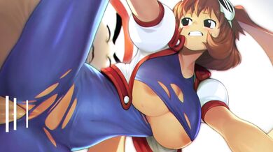 Babysitters Revenge - Makihara Arina and Bajima Shouhei