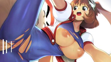 Babysitters Revenge - Makihara Arina and Bajima Shouhei