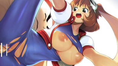 Babysitters Revenge - Makihara Arina and Bajima Shouhei