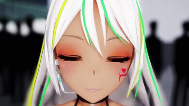 Aliens invade Earth and abduct a young couple for an intergalactic orgy with Okumiya Raira, the sexiest alien of all time!