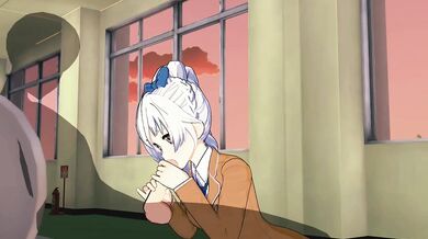 Full Metal Panic! - Teletha Testarossa