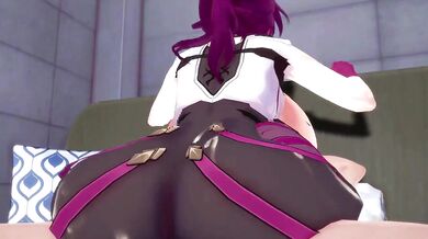 Train-Station Assistants Rear End Adventure