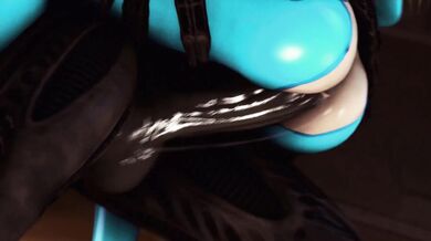 Sexual Adventure on Unknown Planet 9 with Erotic Aliens (4K HDR)