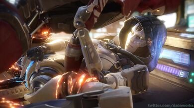 Ashs unexpected visitor (Revenant) - [Zooworks]