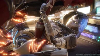 Ashs unexpected visitor (Revenant) - [Zooworks]