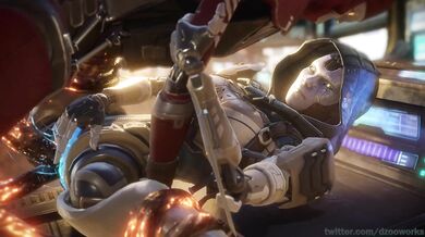 Ashs unexpected visitor (Revenant) - [Zooworks]