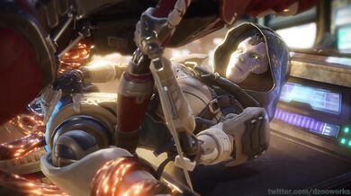 Ashs unexpected visitor (Revenant) - [Zooworks]