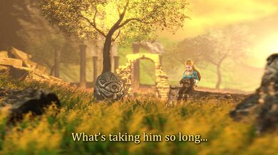 The Legend of Zelda - Links Secret Sexual Desires Revealed as Zelda Gets Fucked by the Yiga Clan!