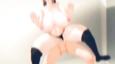 Hentai: Makima gets a Doggy Style from Dvoretsky