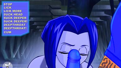 Hentai Key Girl Blowjob Ver cortana