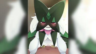 Sexual expression of pure love