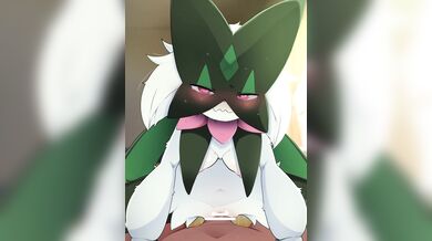 Sexual expression of pure love