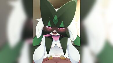 Sexual expression of pure love