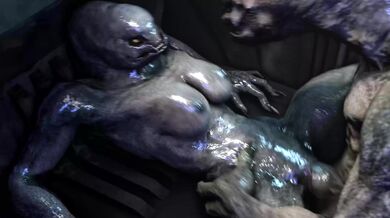 The Growing Hunger: An Orbital Assault on the Fertile Females of Sanghelios