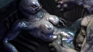 The Growing Hunger: An Orbital Assault on the Fertile Females of Sanghelios