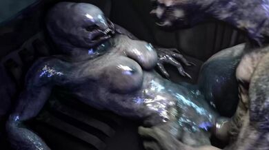 The Growing Hunger: An Orbital Assault on the Fertile Females of Sanghelios