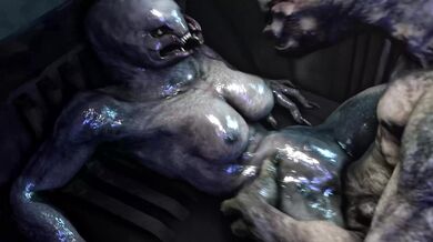 The Growing Hunger: An Orbital Assault on the Fertile Females of Sanghelios