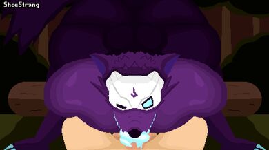 Hentai Kindred Love: Lamb and Wolf [4K]