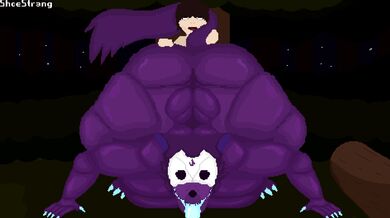 Hentai Kindred Love: Lamb and Wolf [4K]