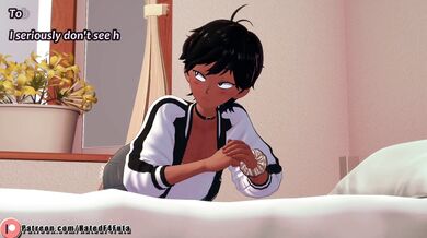 One Hot Tobi Rent Boy