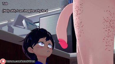 One Hot Tobi Rent Boy