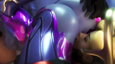 MERCY AND THE WIDOWMAKER: A LESBIAN LOVE STORY
