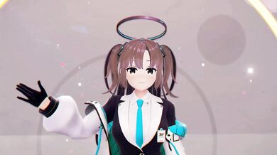 Sexy Teddy Bear Hunt: Yuuka and the Blue Archive Hentai Dance!