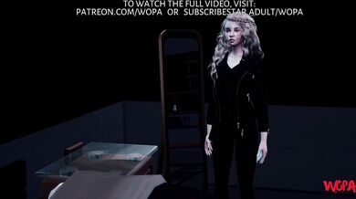 The Hentai Trail - Episode 4 - Chloes Development: Revival, The Past - Part 2