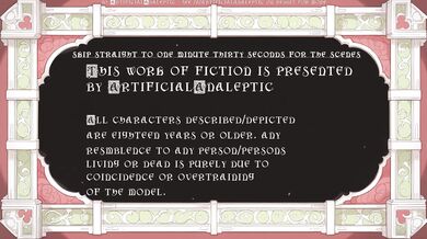 AnalyticalAssimilation: DepravedDesires by AphrodisiacalAnimation