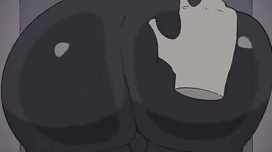 Morganas Anal Romp with Neeno from Behind