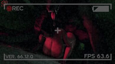 Lightspeed Intruder [Hentai Porn]