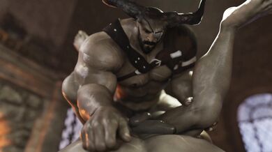 POV - Iron Bulls Erotic Adventure