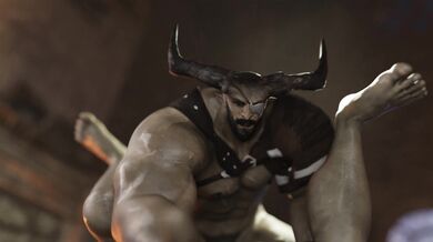 POV - Iron Bulls Erotic Adventure