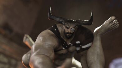 POV - Iron Bulls Erotic Adventure