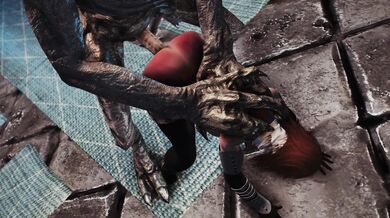 The Gargoyle: An Erotic Tale of a Nuns Desire