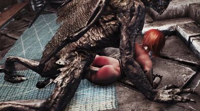 The Gargoyle: An Erotic Tale of a Nuns Desire