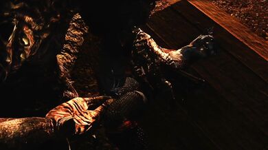 The Elven Maiden and the Mighty Troll: A Sultry Adventure Up the Hidden Passage