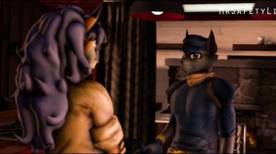 The Dirty Cop and the Naughty Nurse - MrSafetyLion