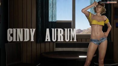 Cindy Aurum and the Final Fantasy - A Hentai Adventure