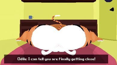 Odile & Leo Go Camping, NTR Commission